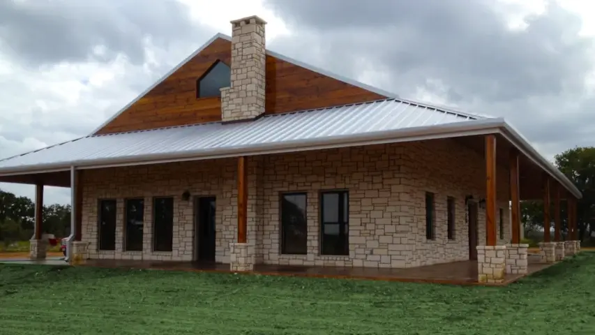 Barndominium construction texas