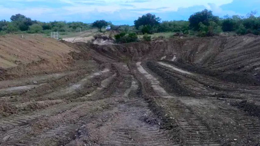 Land clearing overview